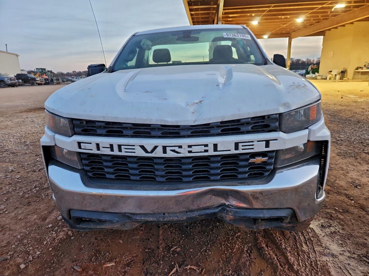 2020 CHEVROLET SILVERADO C1500 photo 13