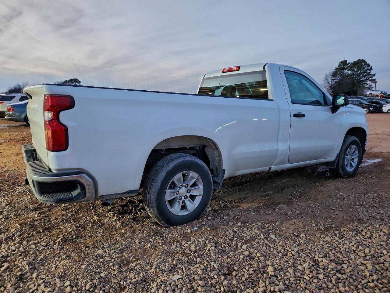 2020 CHEVROLET SILVERADO C1500 photo 7