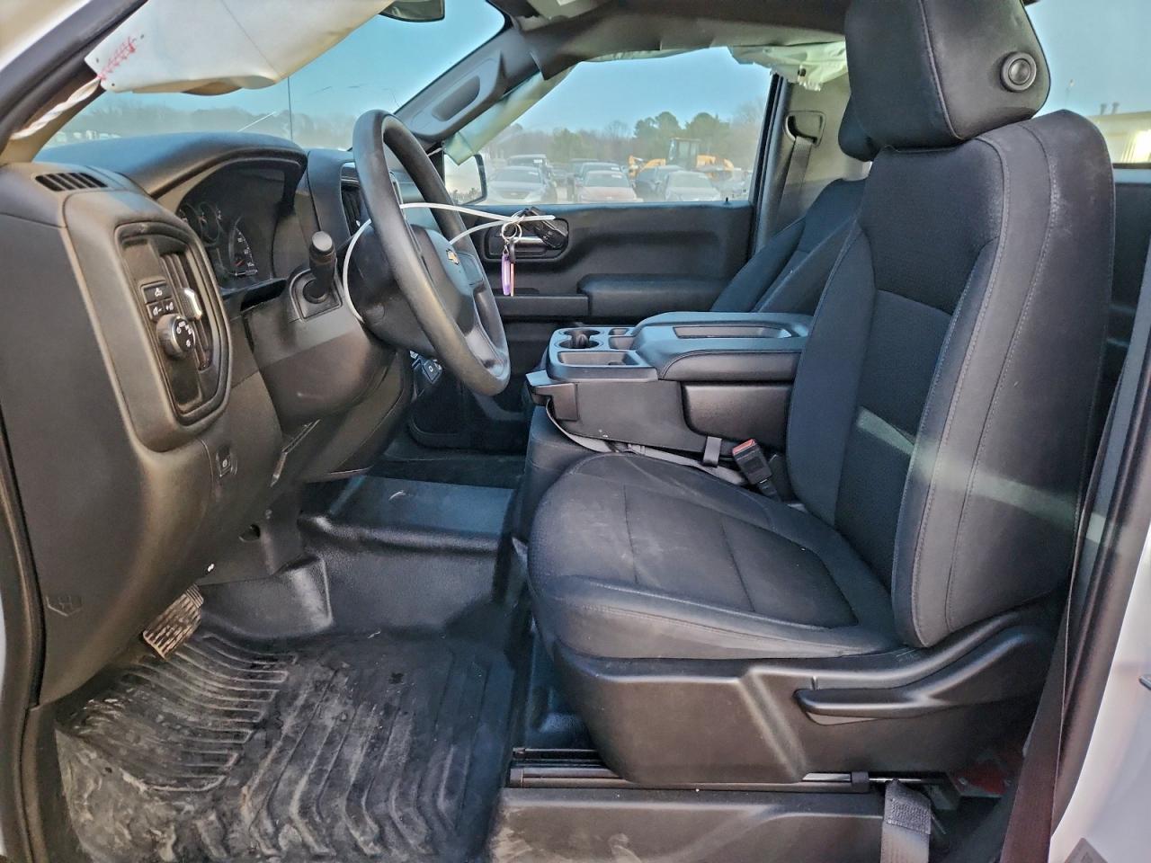 2020 CHEVROLET SILVERADO C1500 photo 19