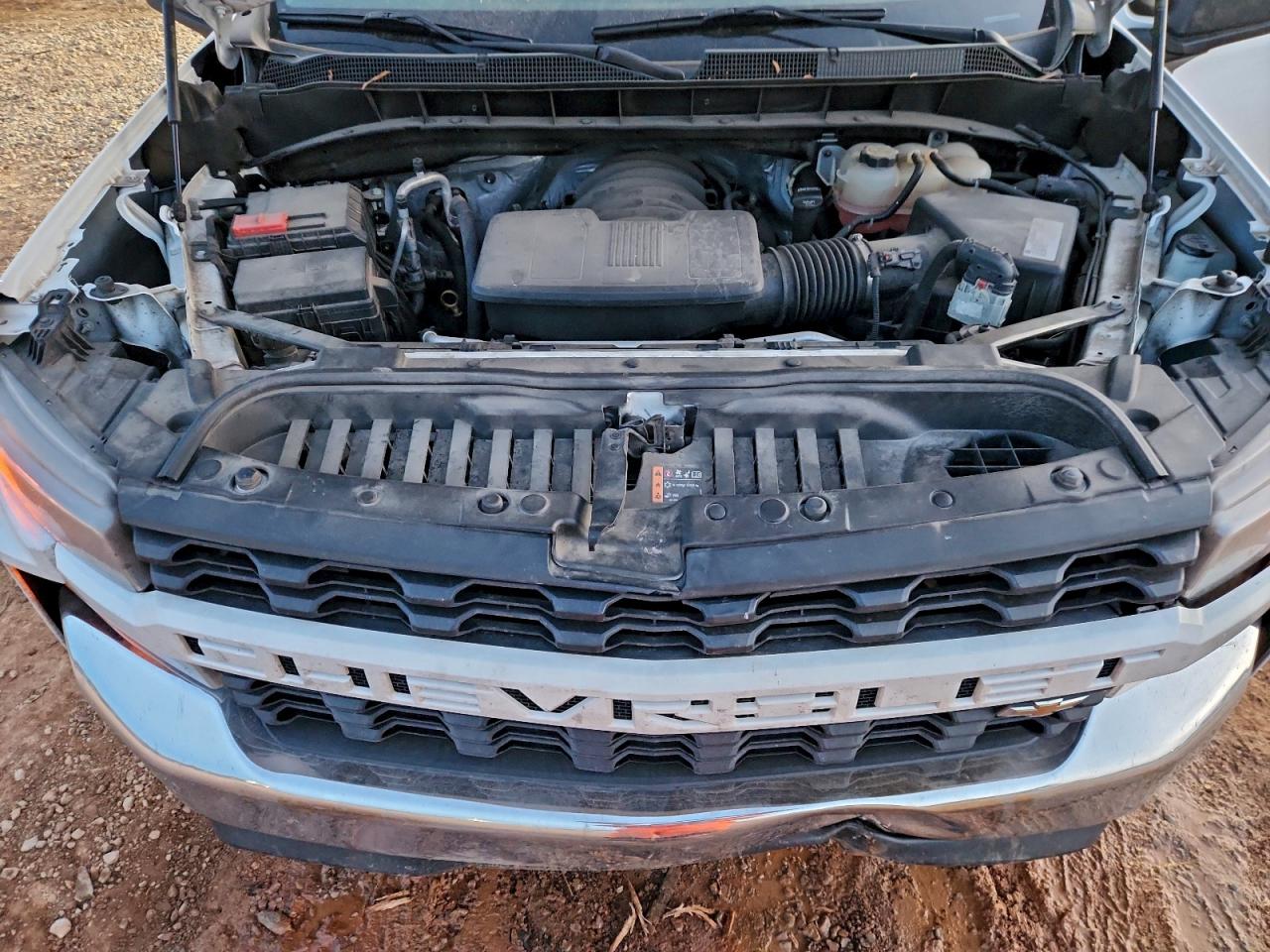 2020 CHEVROLET SILVERADO C1500 photo 31