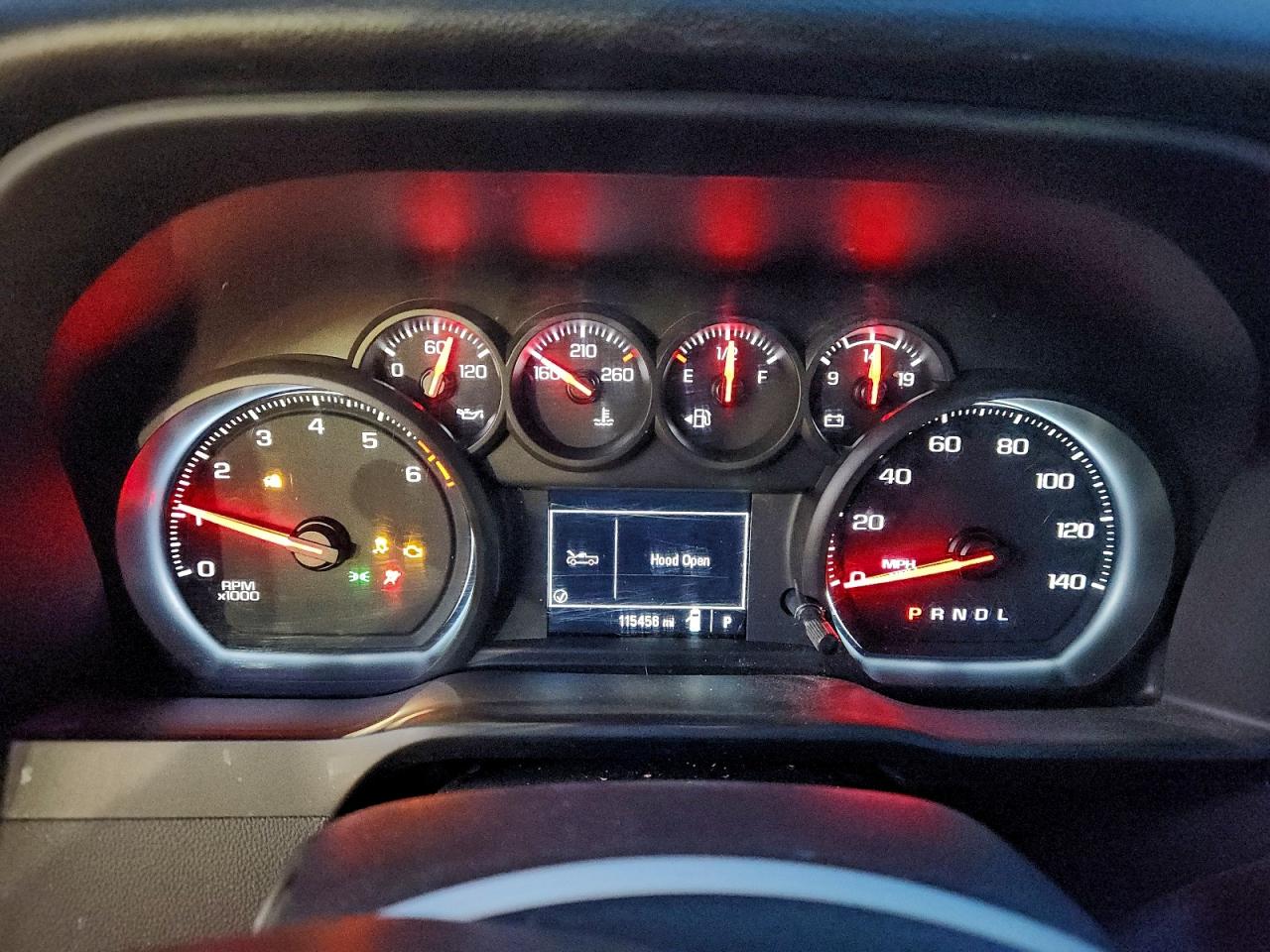 2020 CHEVROLET SILVERADO C1500 photo 25