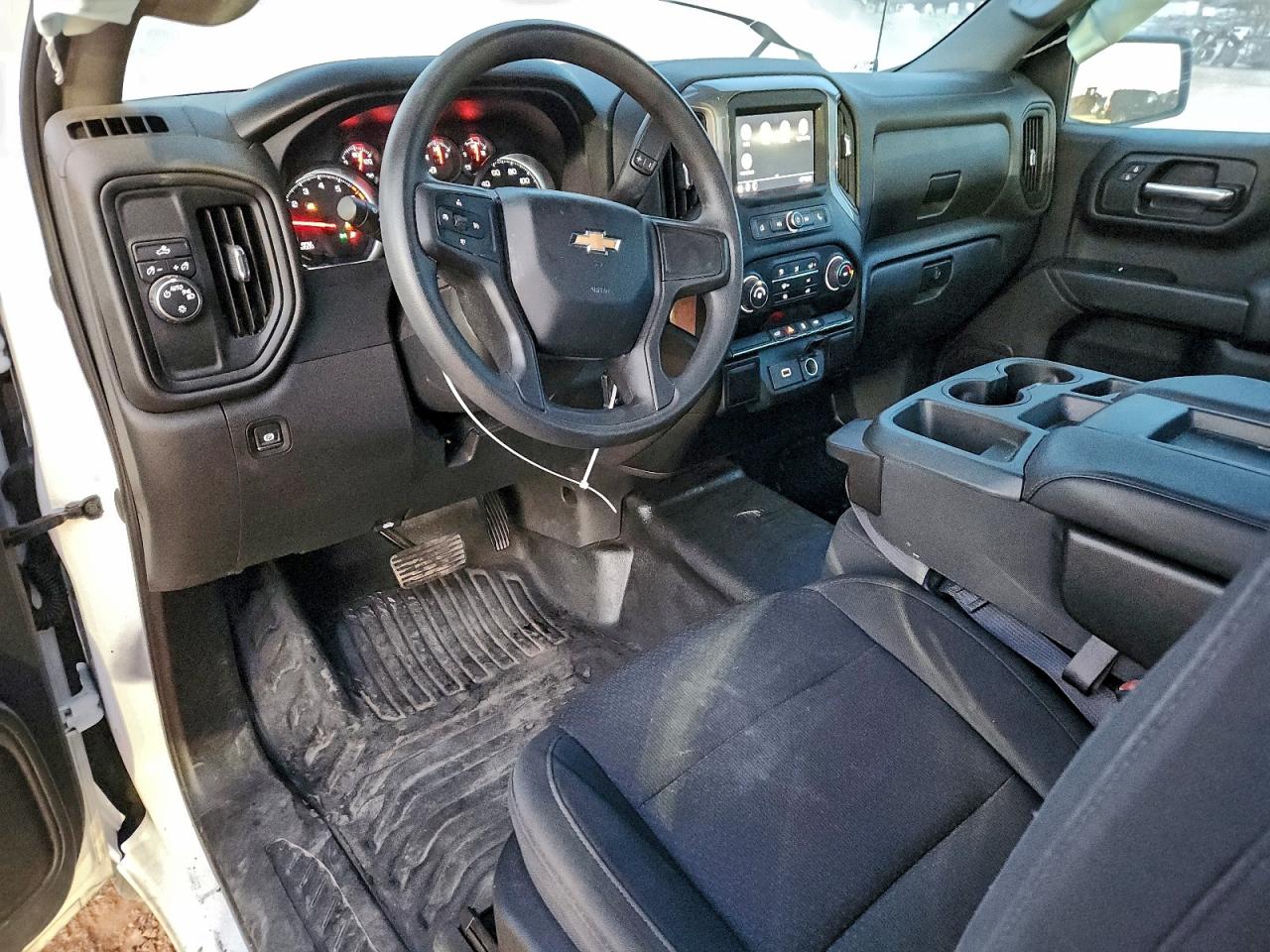 2020 CHEVROLET SILVERADO C1500 photo 22