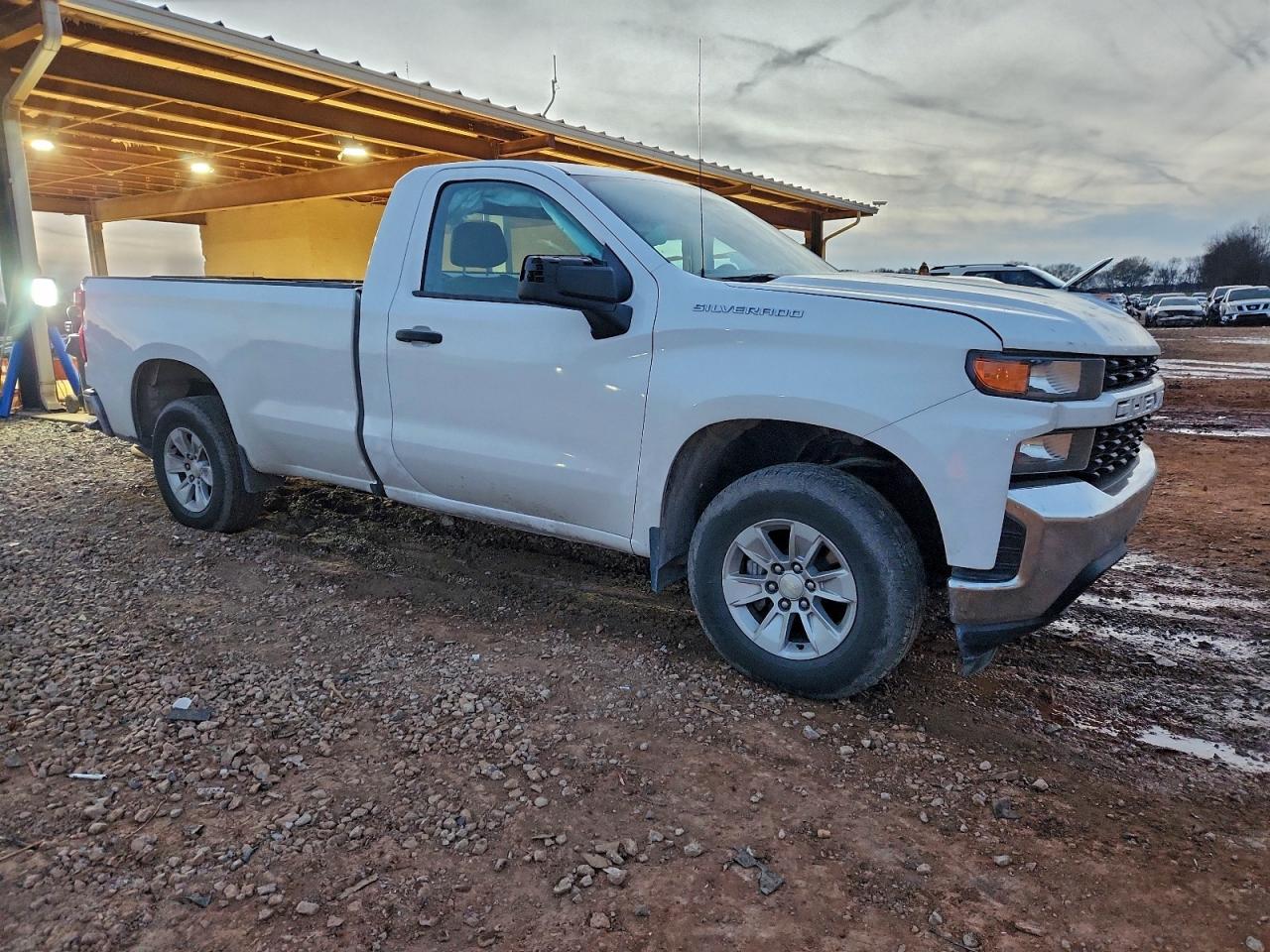 2020 CHEVROLET SILVERADO C1500 photo 10