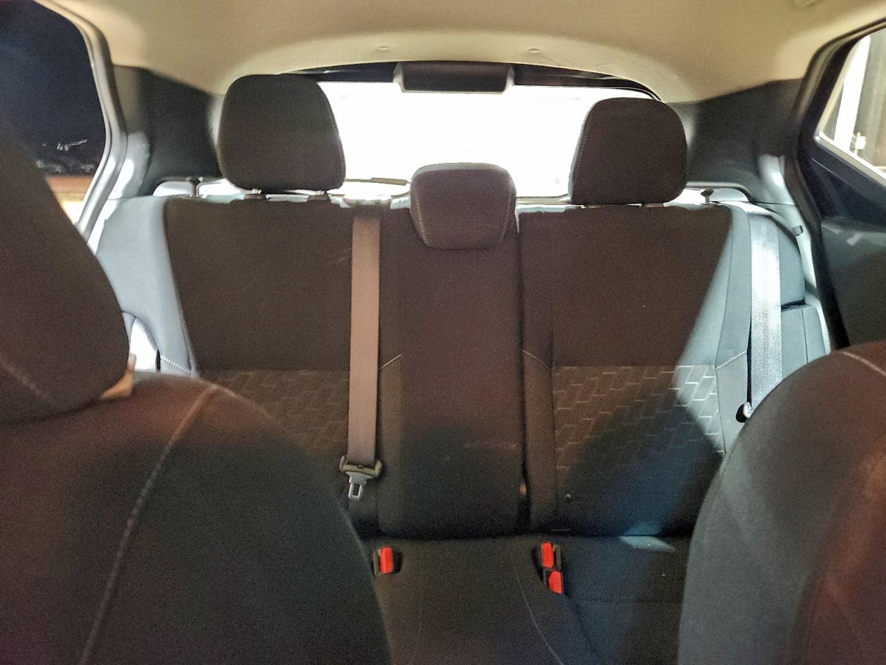 2023 NISSAN KICKS SV photo 10
