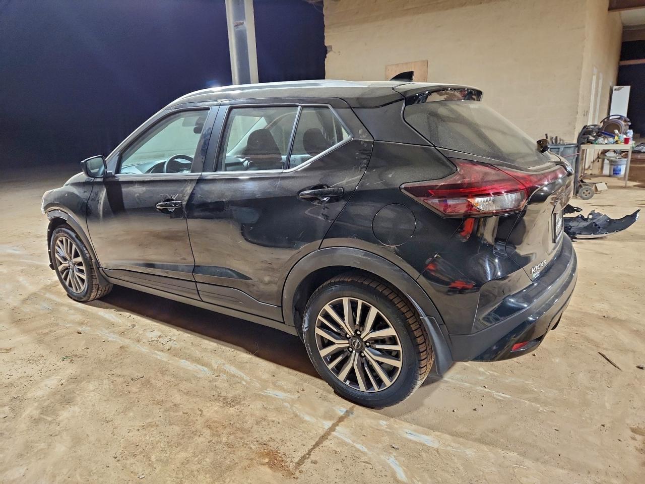 2023 NISSAN KICKS SV photo 2
