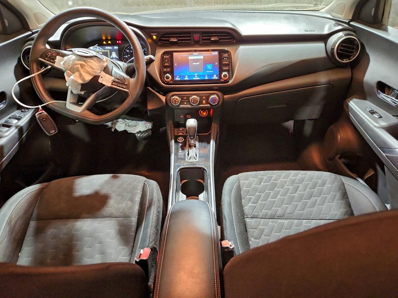 2023 NISSAN KICKS SV photo 8