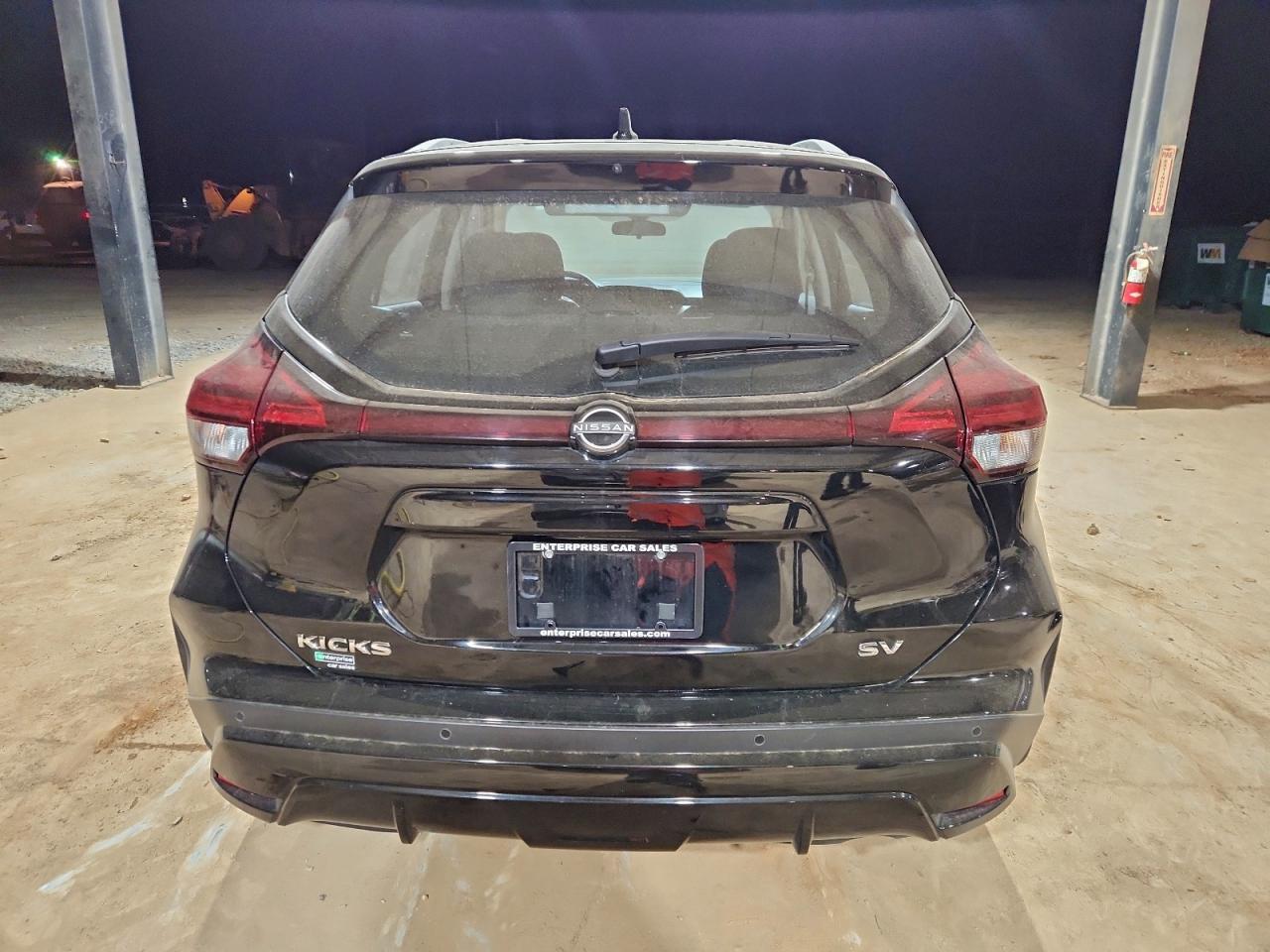 2023 NISSAN KICKS SV photo 6