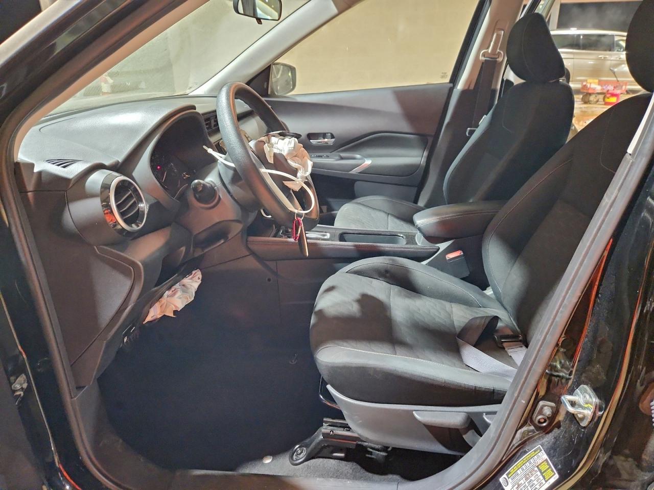 2023 NISSAN KICKS SV photo 7