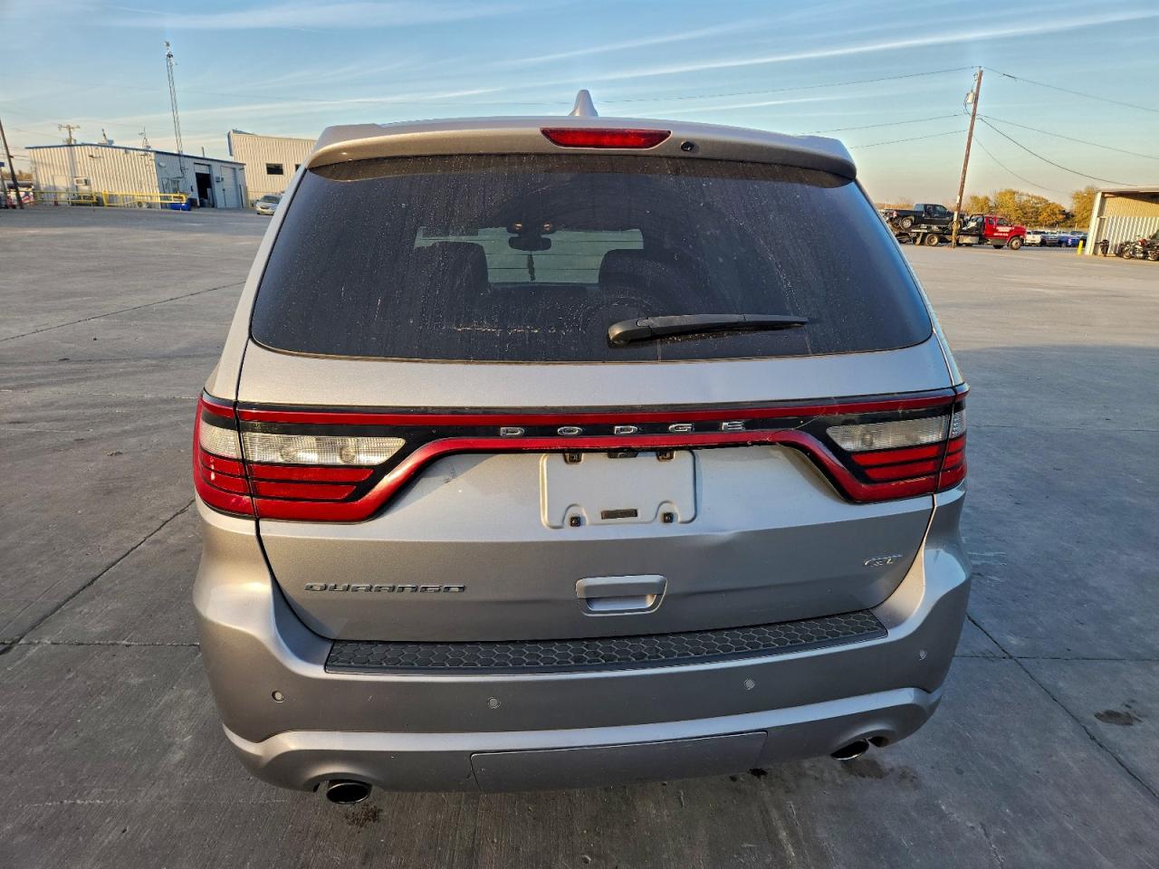 2019 DODGE DURANGO GT photo 11