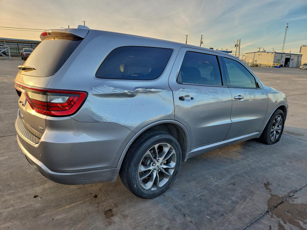 2019 DODGE DURANGO GT photo 5