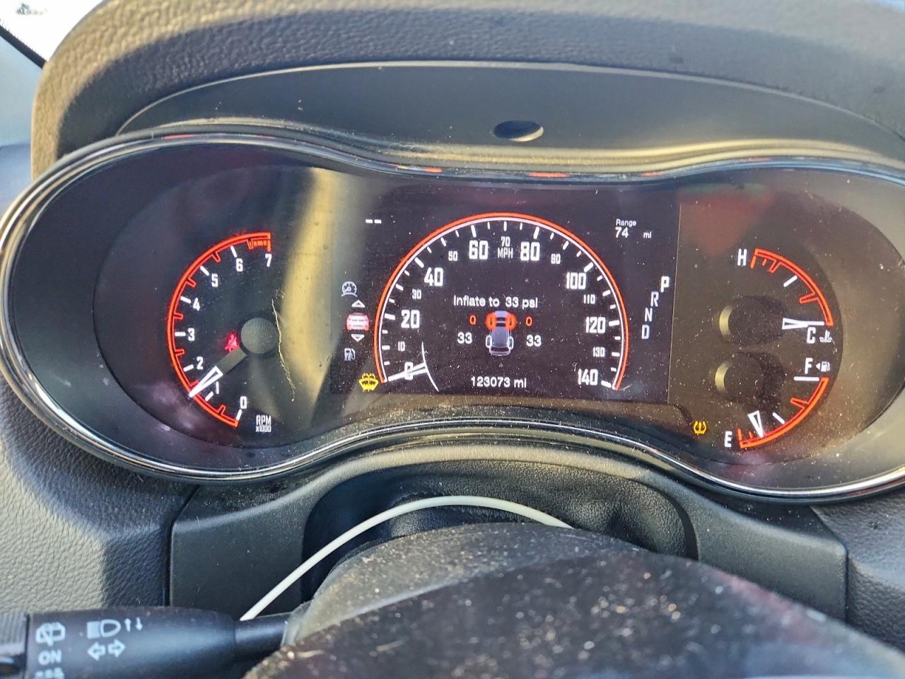 2019 DODGE DURANGO GT photo 17