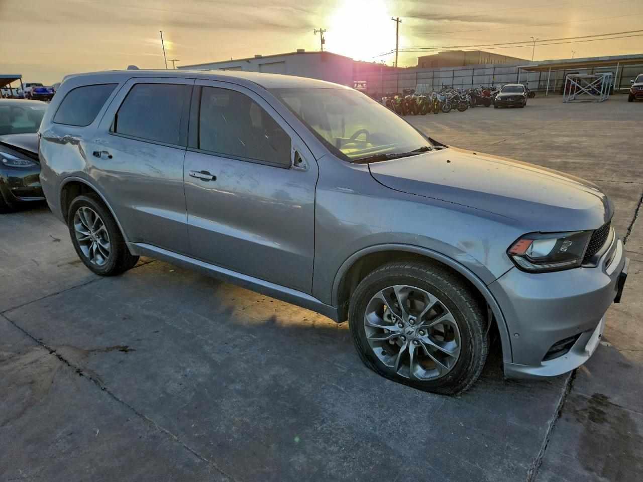 2019 DODGE DURANGO GT photo 7