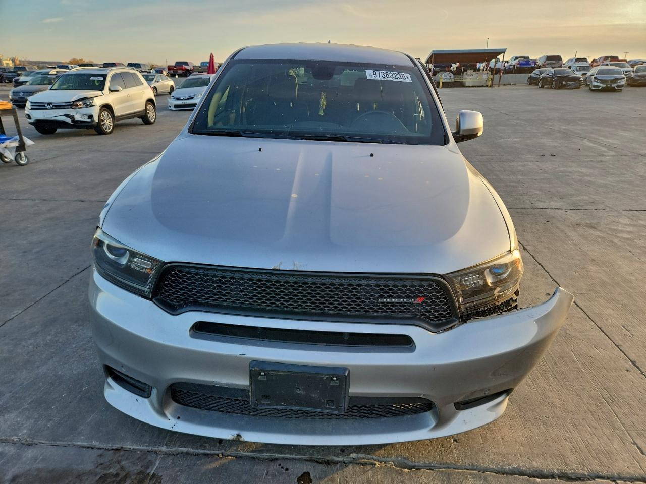 2019 DODGE DURANGO GT photo 9
