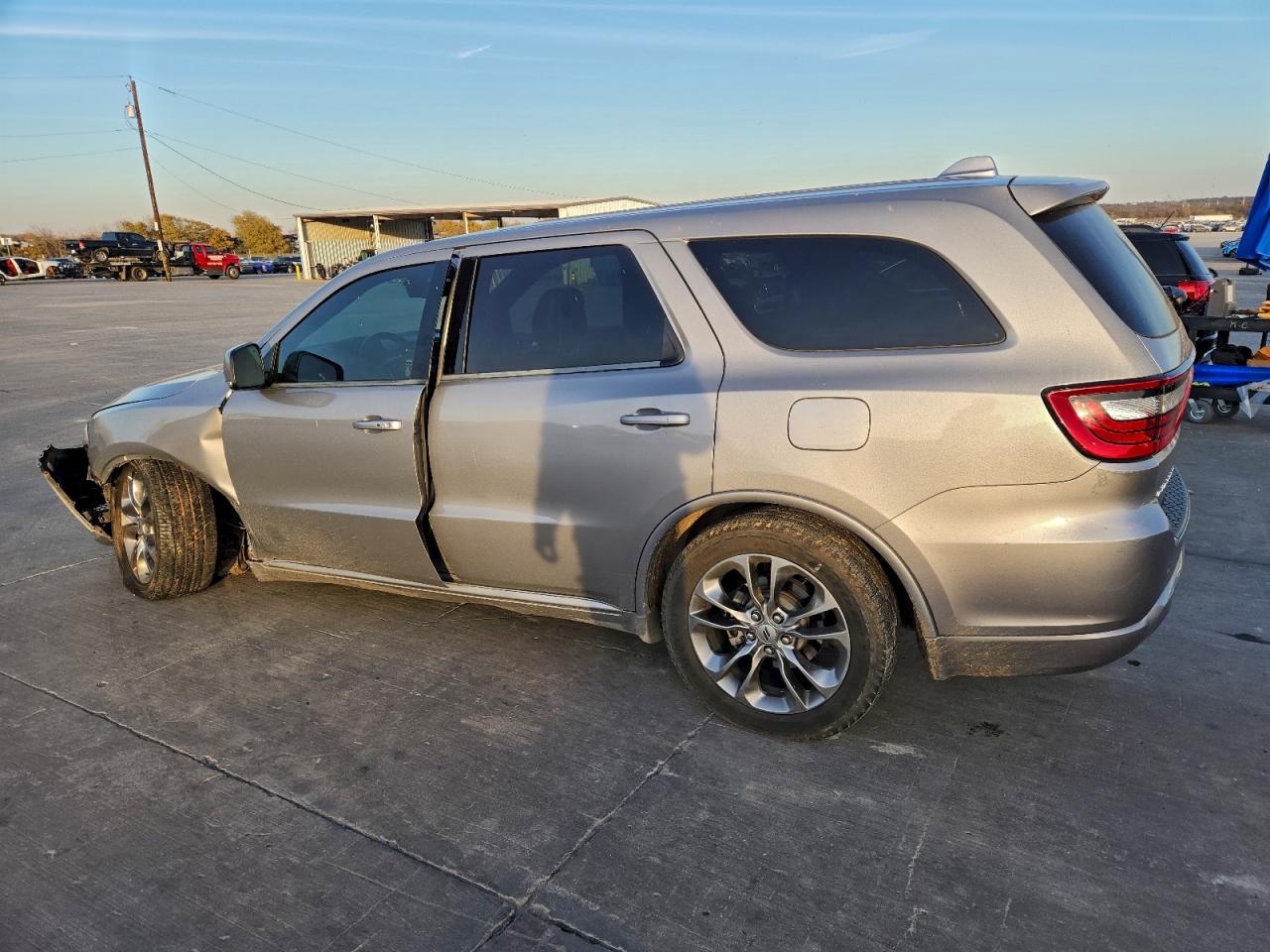 2019 DODGE DURANGO GT photo 3