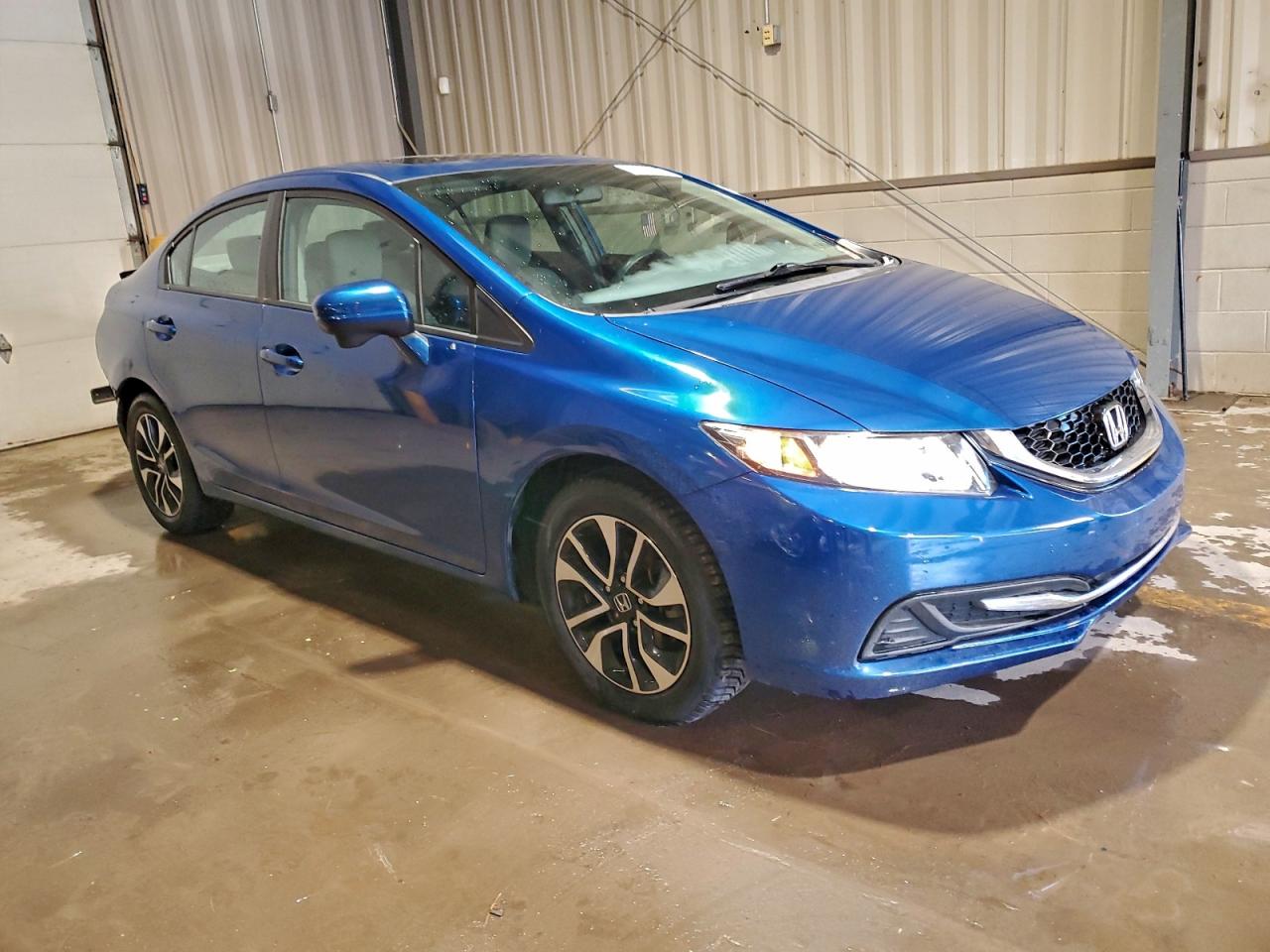 2014 HONDA CIVIC EX photo 10