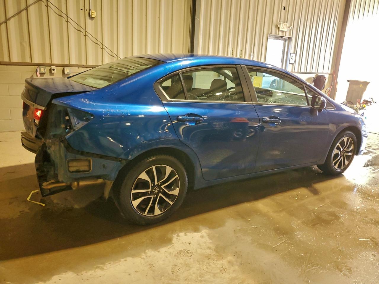 2014 HONDA CIVIC EX photo 7