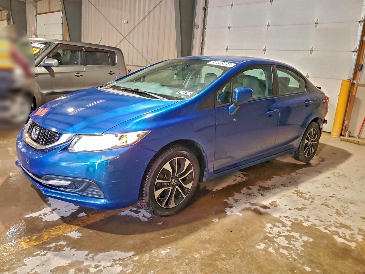 2014 HONDA CIVIC