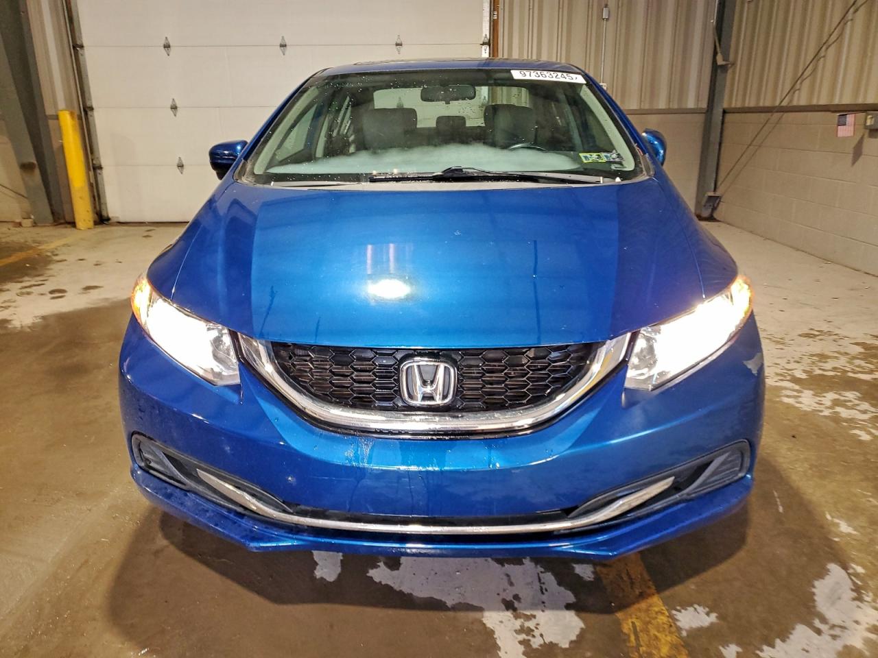 2014 HONDA CIVIC EX photo 13