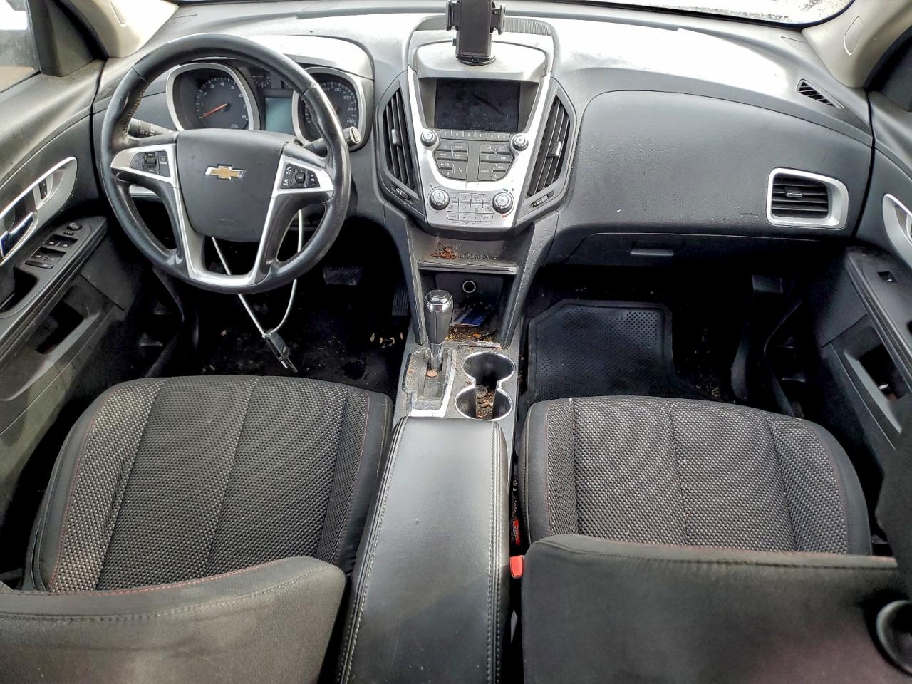 2016 CHEVROLET EQUINOX LT photo 22