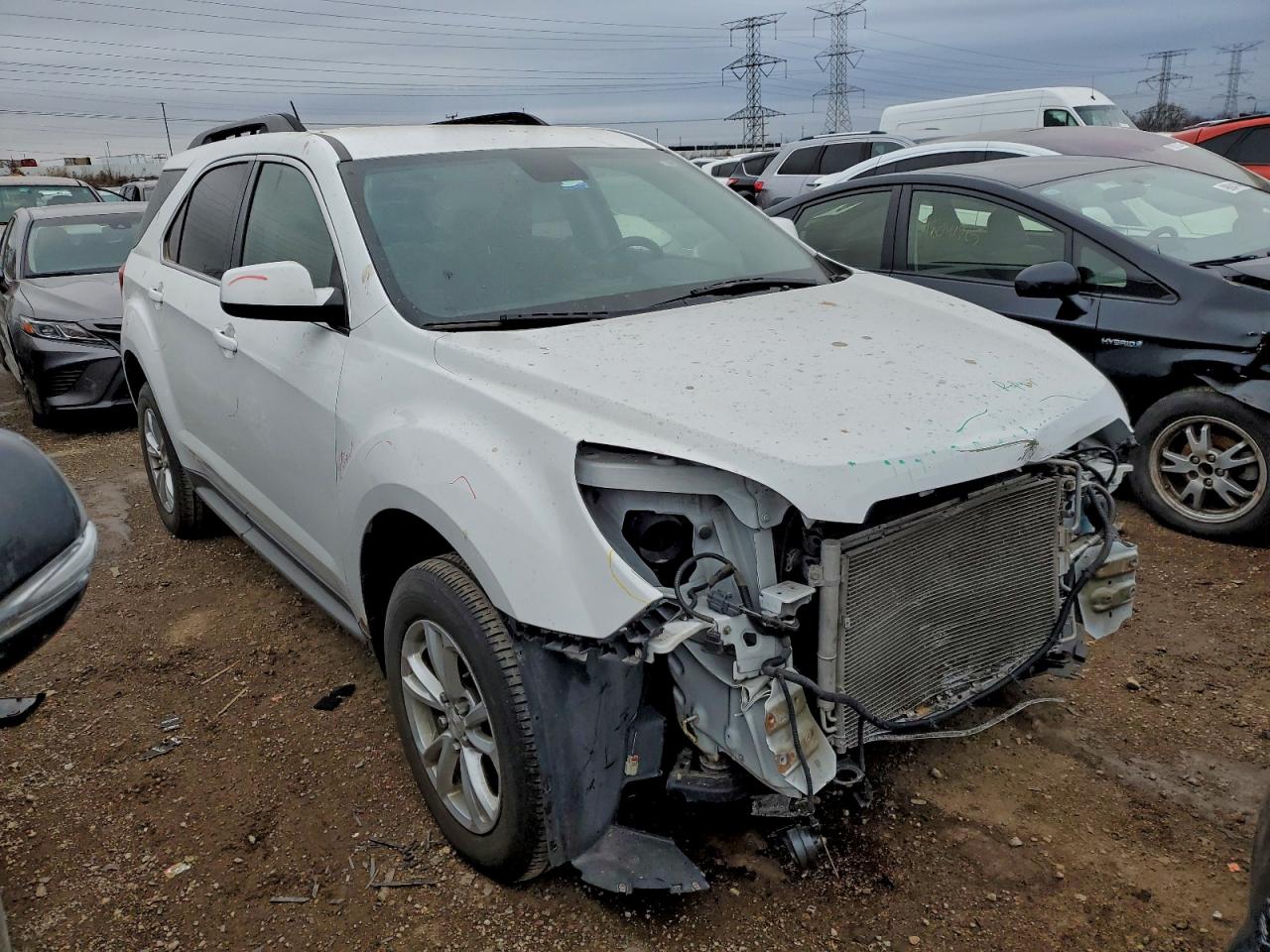 2016 CHEVROLET EQUINOX LT photo 10