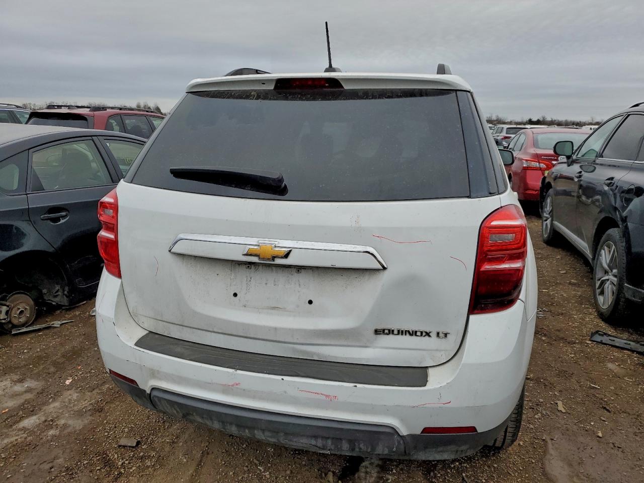 2016 CHEVROLET EQUINOX LT photo 16