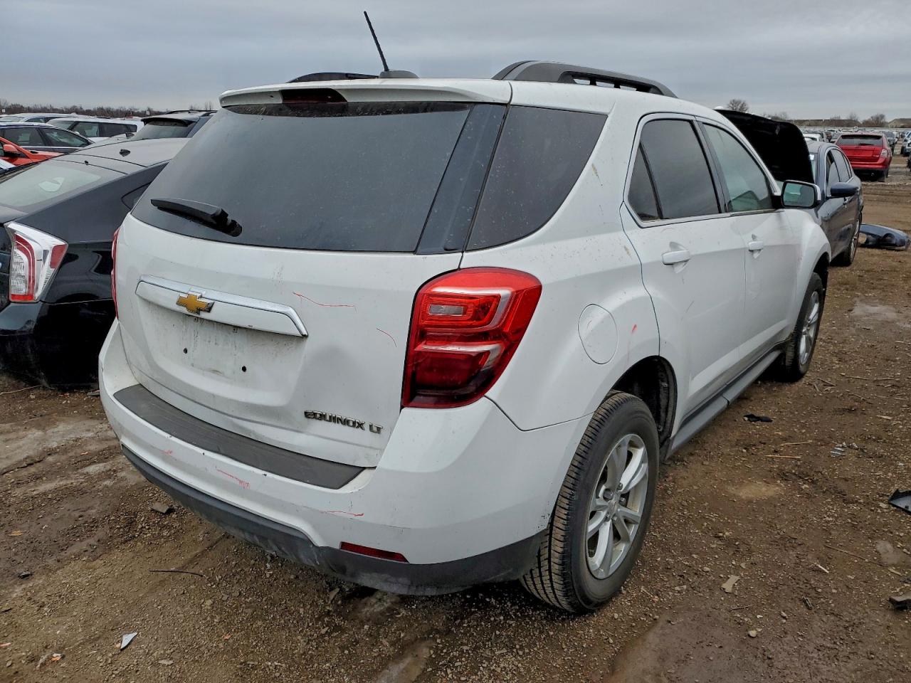 2016 CHEVROLET EQUINOX LT photo 7