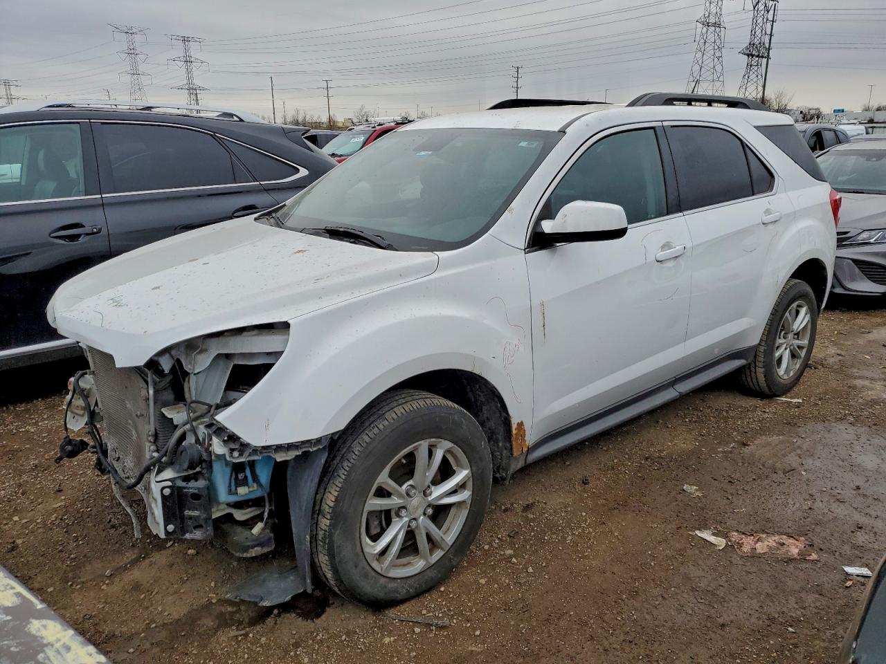 2016 CHEVROLET EQUINOX