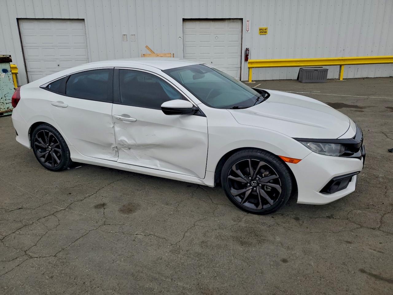 2020 HONDA CIVIC SPORT photo 7