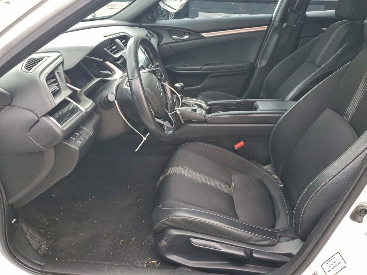 2020 HONDA CIVIC SPORT photo 13