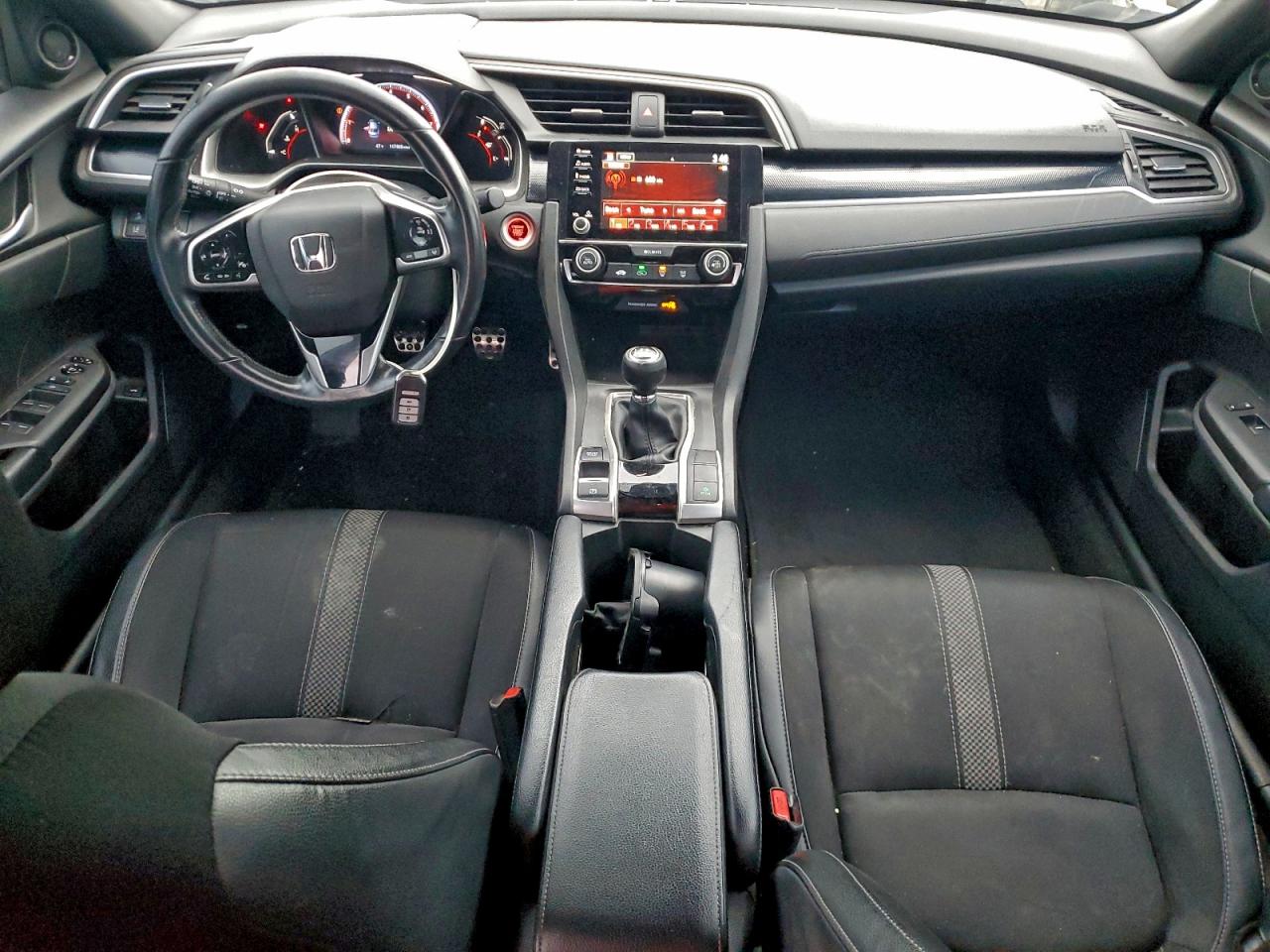 2020 HONDA CIVIC SPORT photo 15