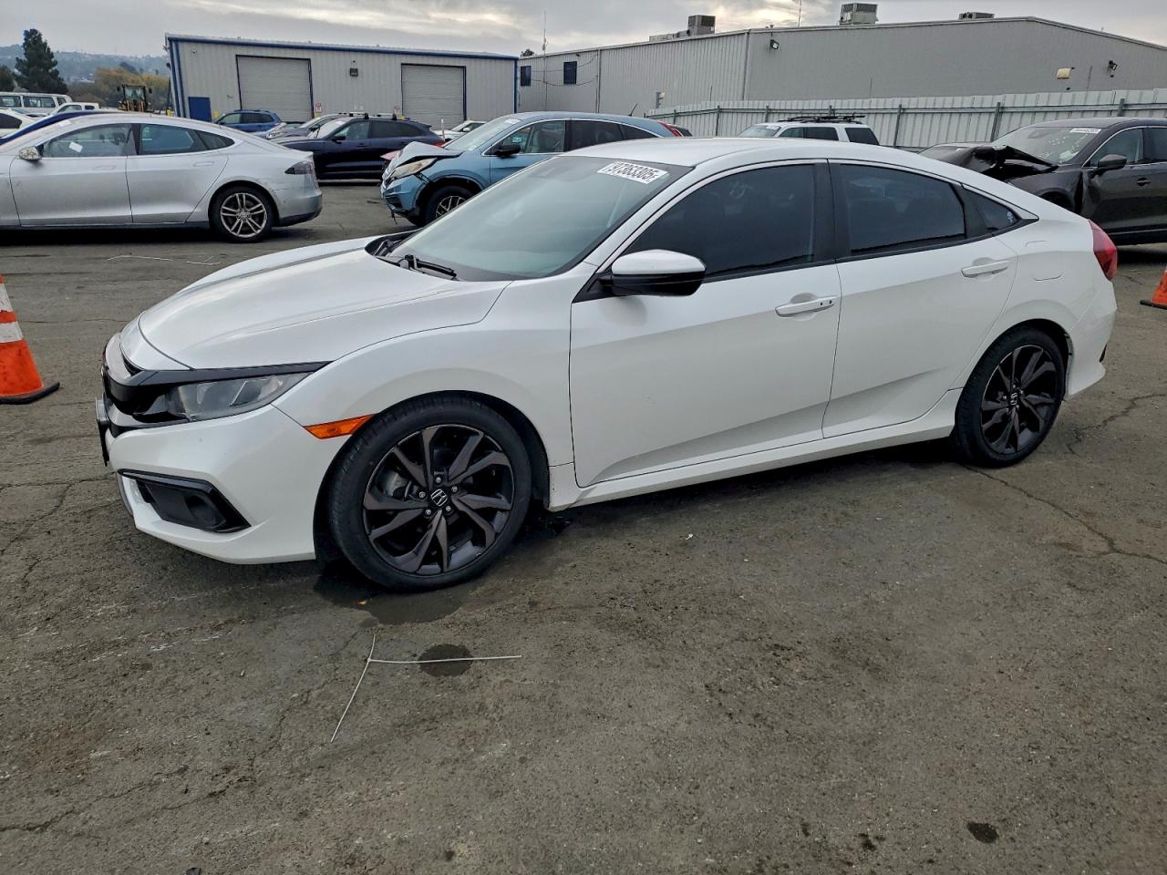 2020 HONDA CIVIC