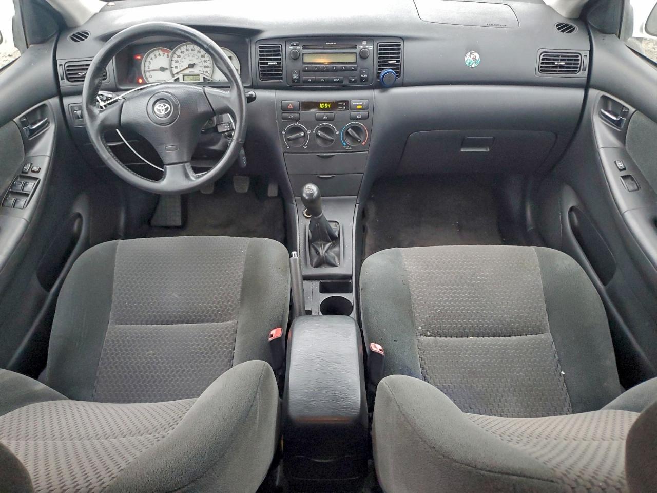 2007 TOYOTA COROLLA CE photo 8
