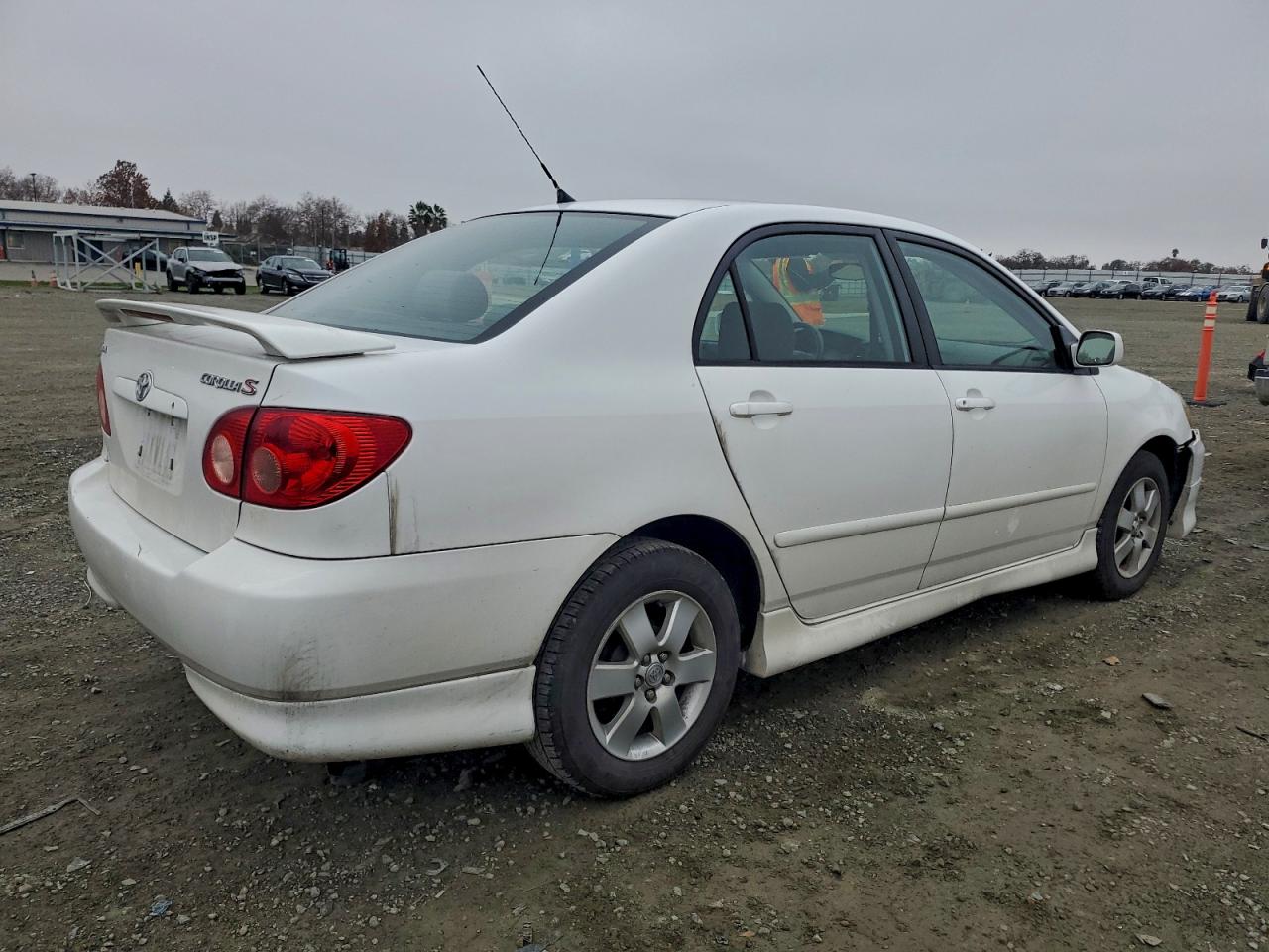2007 TOYOTA COROLLA CE photo 3