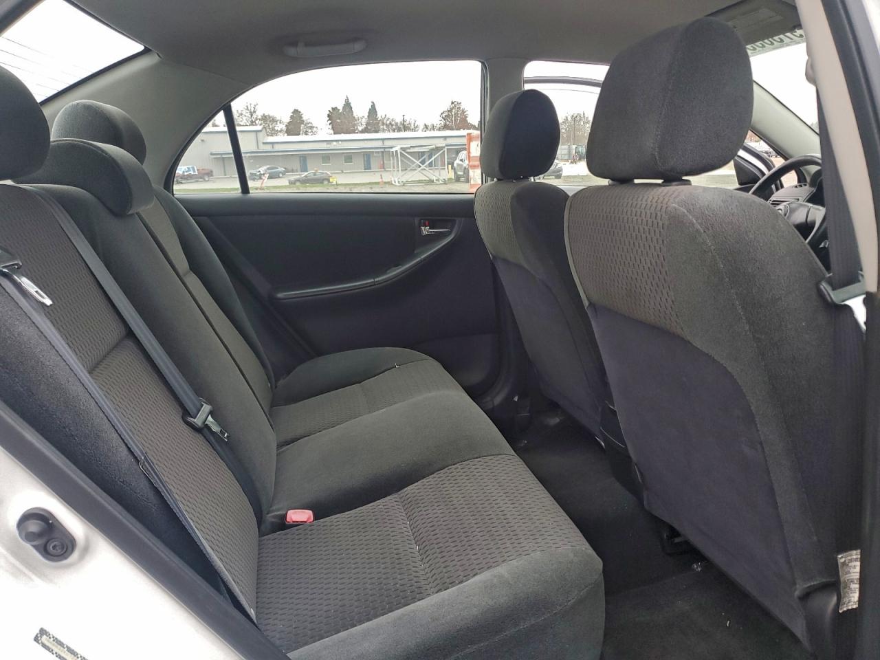 2007 TOYOTA COROLLA CE photo 10