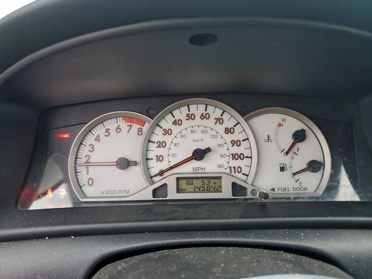 2007 TOYOTA COROLLA CE photo 9