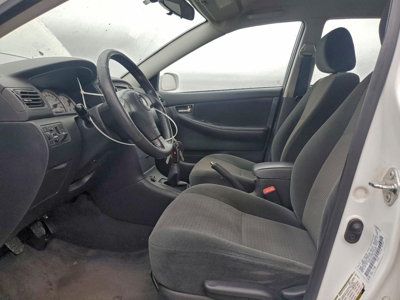 2007 TOYOTA COROLLA CE photo 7