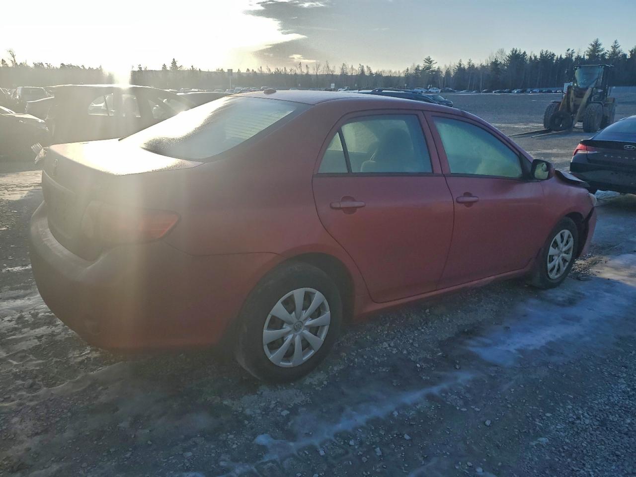 2010 TOYOTA COROLLA BASE photo 3