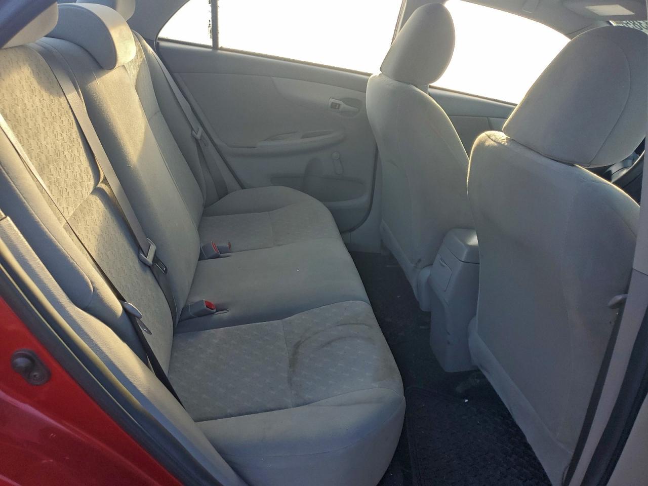 2010 TOYOTA COROLLA BASE photo 10