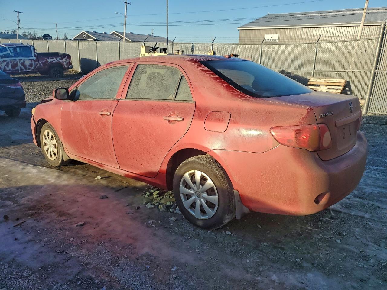 2010 TOYOTA COROLLA BASE photo 2