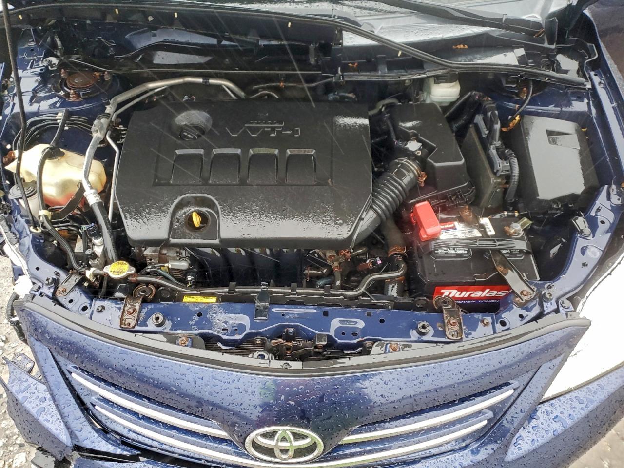2013 TOYOTA COROLLA BASE photo 11