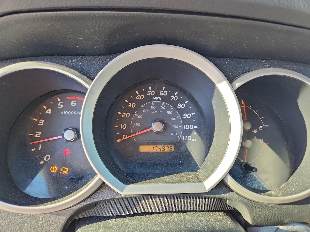 2008 TOYOTA 4RUNNER SR5 photo 9