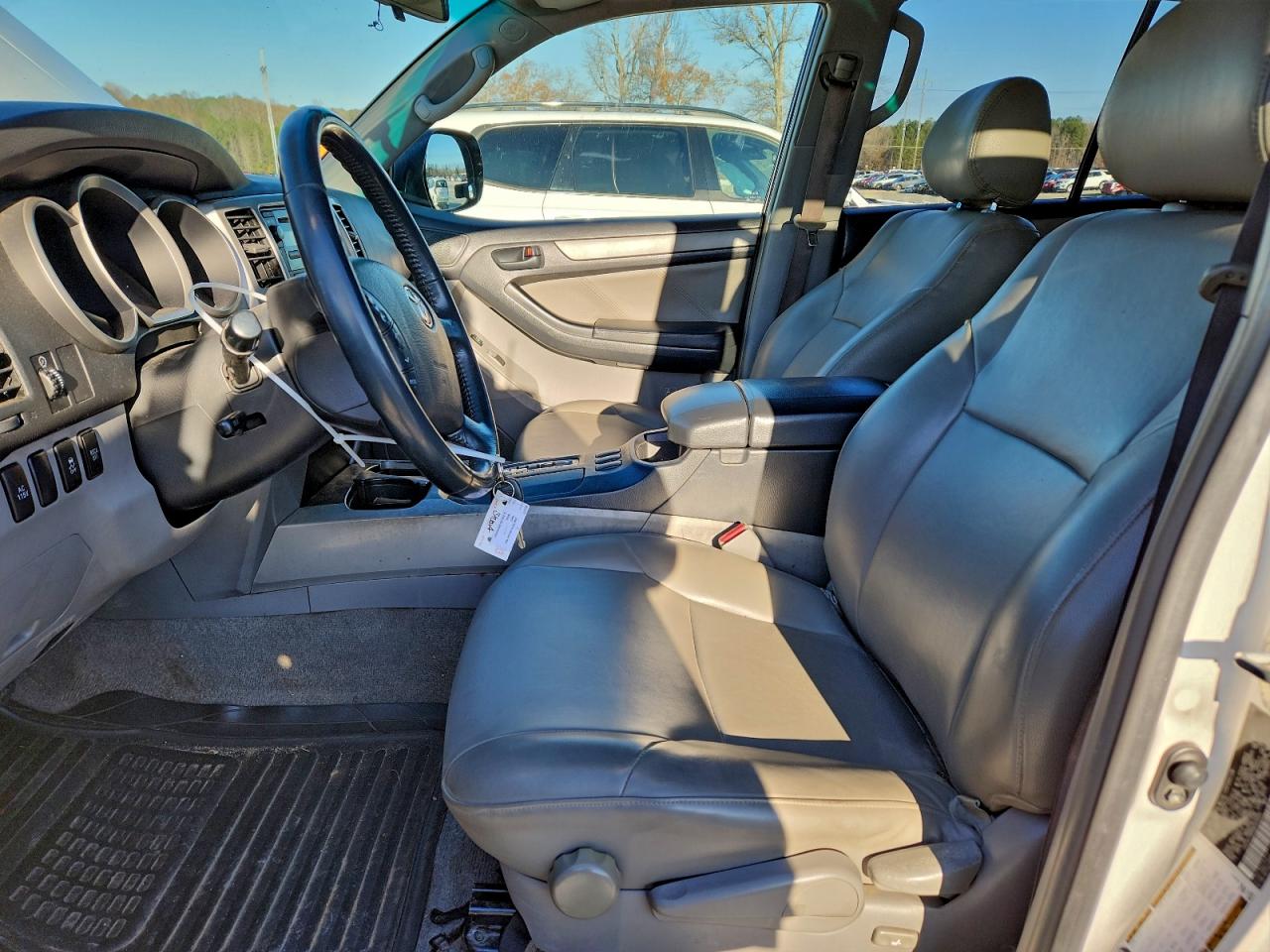 2008 TOYOTA 4RUNNER SR5 photo 7