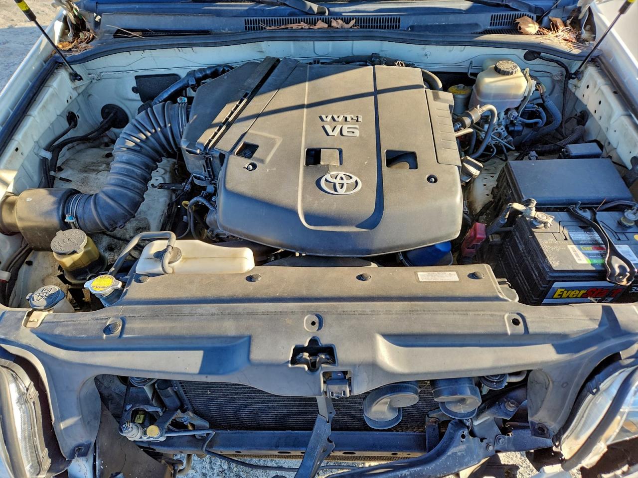 2008 TOYOTA 4RUNNER SR5 photo 12