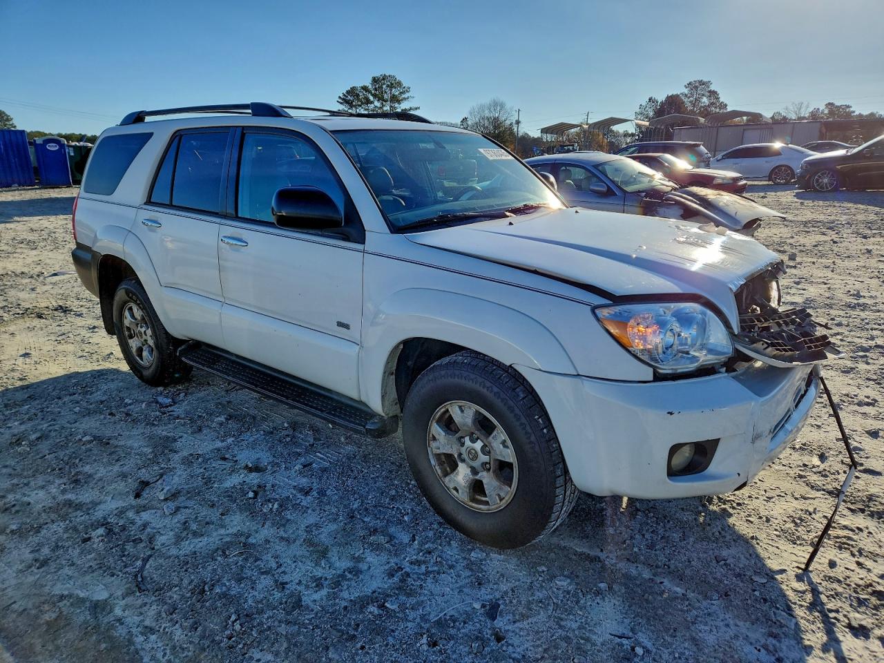 2008 TOYOTA 4RUNNER SR5 photo 4