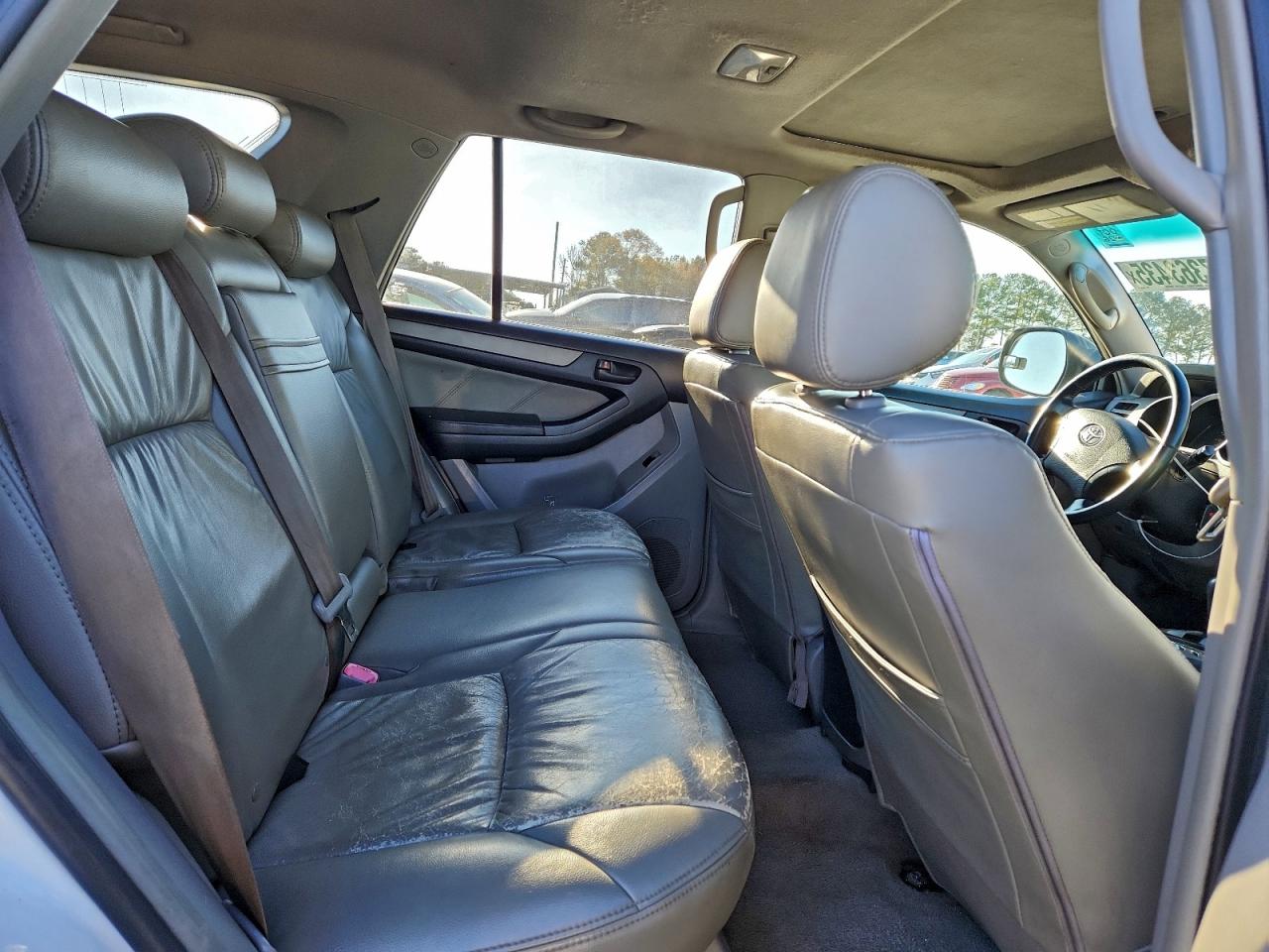 2008 TOYOTA 4RUNNER SR5 photo 11