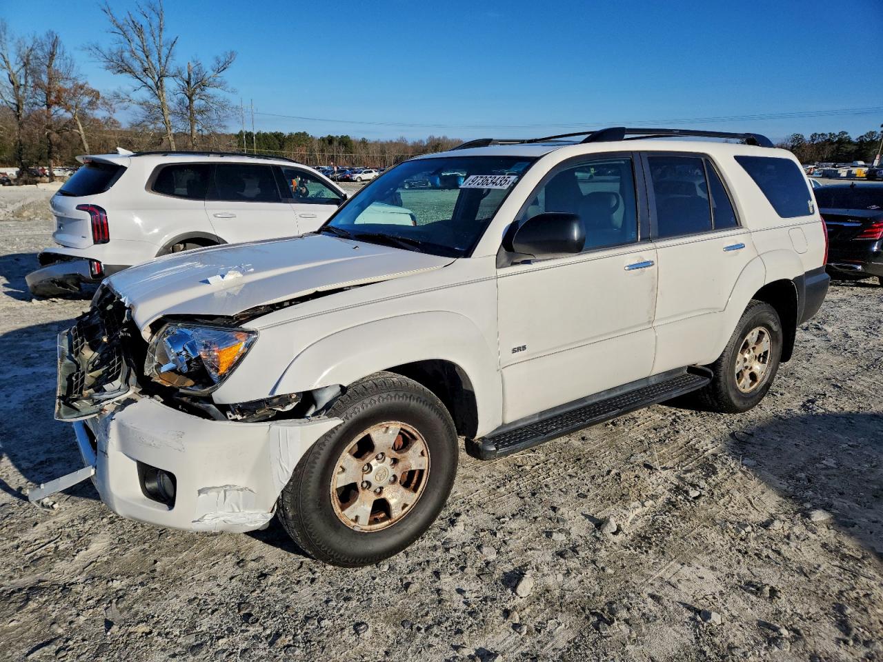 2008 TOYOTA 4RUNNER