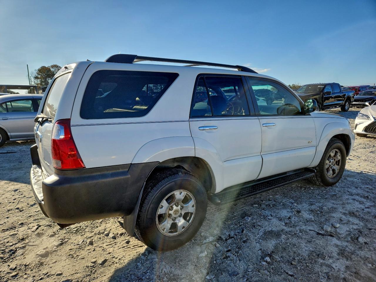 2008 TOYOTA 4RUNNER SR5 photo 3