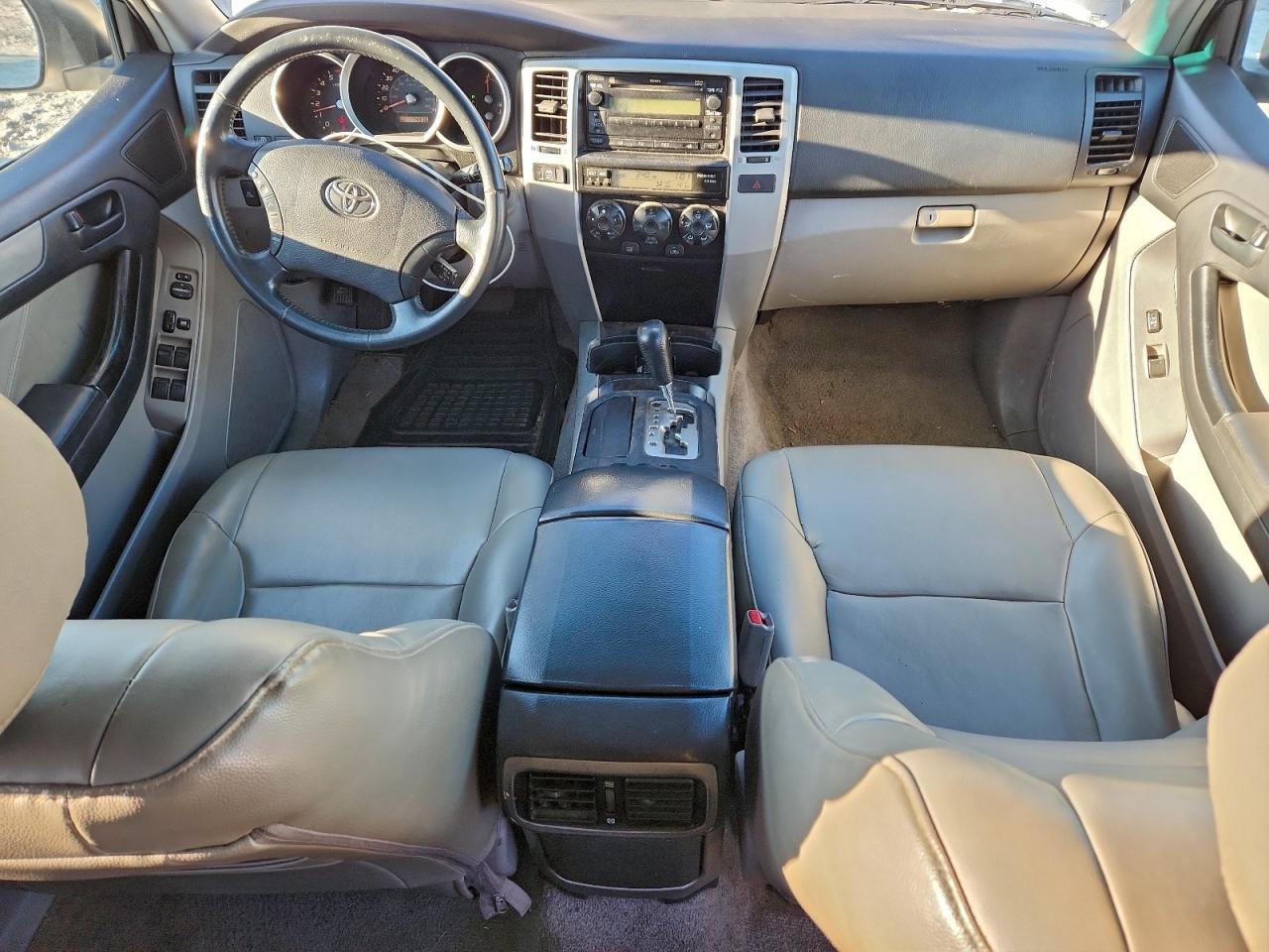 2008 TOYOTA 4RUNNER SR5 photo 8