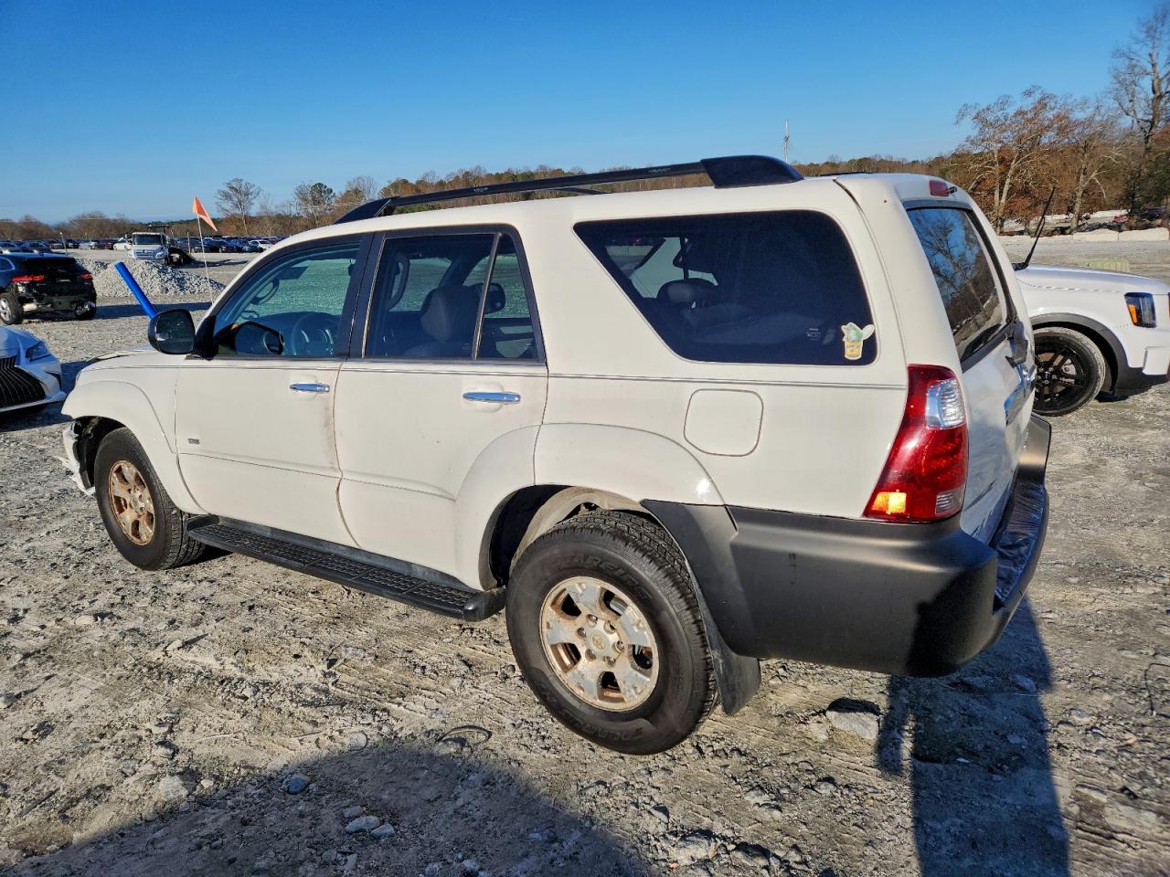 2008 TOYOTA 4RUNNER SR5 photo 2