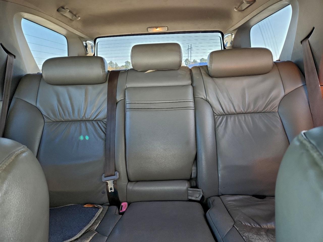 2008 TOYOTA 4RUNNER SR5 photo 10